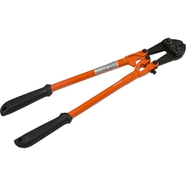 Tools 24" Bolt Cutter, 3/8", 5/16" Cutting Capacity
